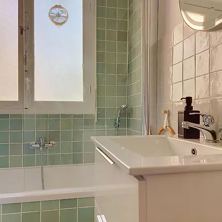 Le Magellan By Interhome * Menton