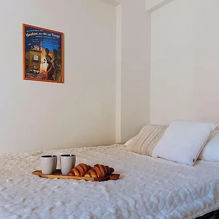 Le Magellan By Interhome * Menton