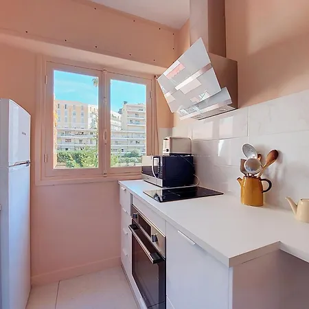 Le Magellan By Interhome Menton