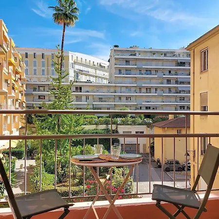 Le Magellan By Interhome Menton