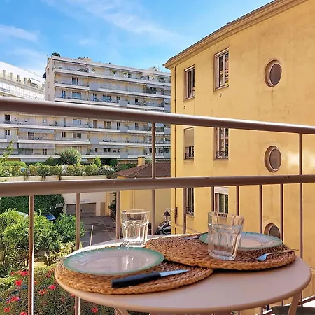 Apartamento Le Magellan By Interhome Menton