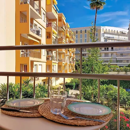 Apartamento Le Magellan By Interhome