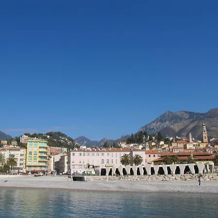 Le Magellan By Interhome Apartamento Menton