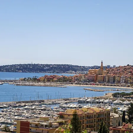 Le Magellan By Interhome Menton